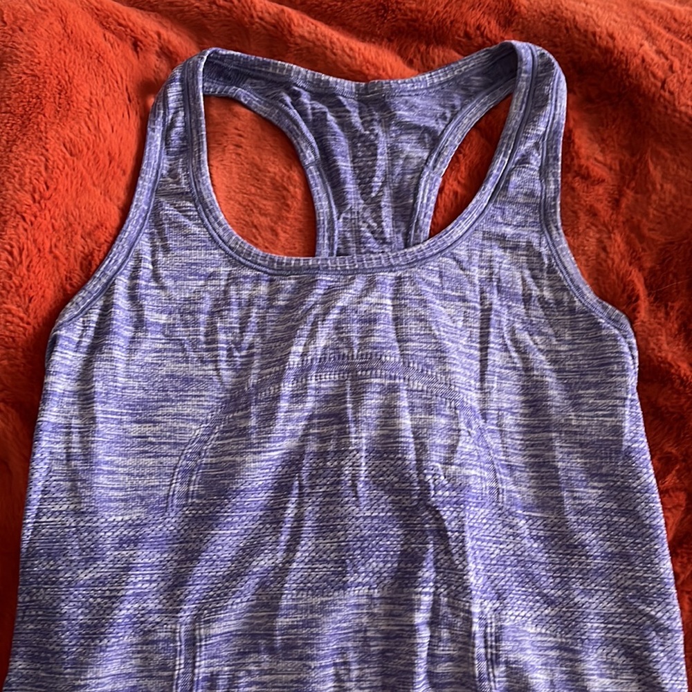 Lululemon Tank - Picture 3 of 5